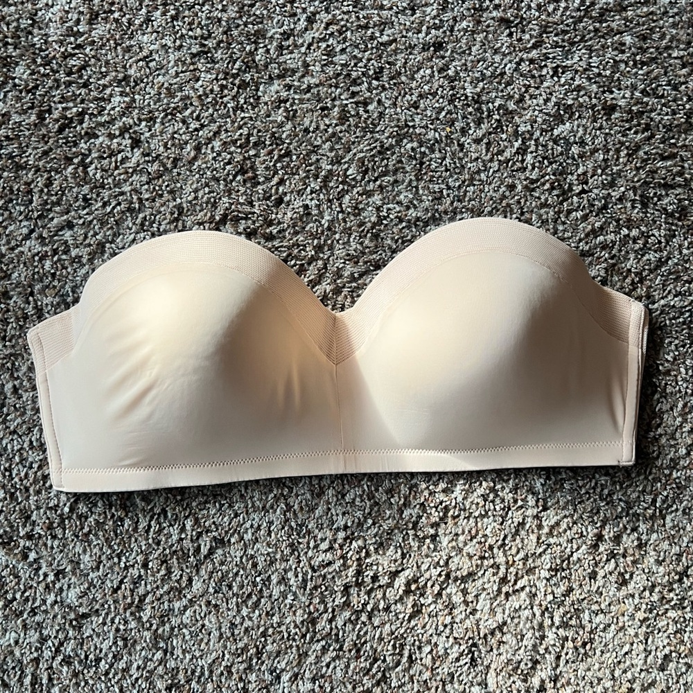 Lively Strapless Bra